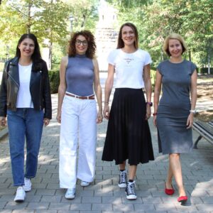 Дарение за Фондация Различни умове